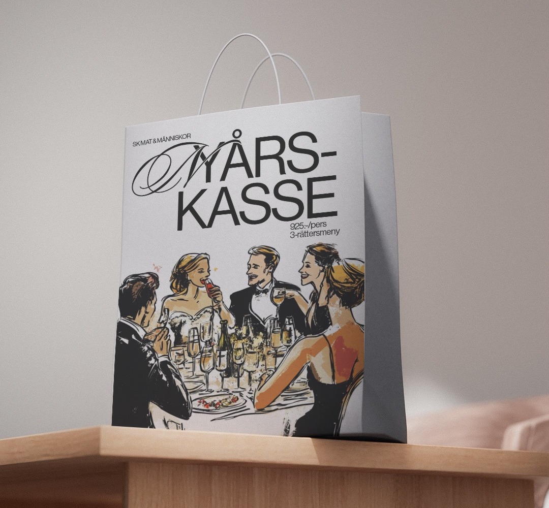 SK Mat & Människor <br> Nyårsmiddag